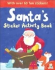 Image for Santa&#39;s Sticker Activity Book