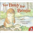 Image for Too Busy for Benjie