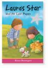Image for LAURAS STAR &amp; THE LOST PUPPY