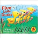 Image for Five little ducks  : a noisy counting book