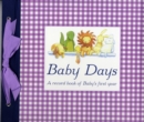 Image for Baby Days