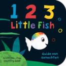 Image for 1, 2, 3, Little Fish  : a lift-the-flap counting book