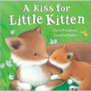 Image for A Kiss for Little Kitten