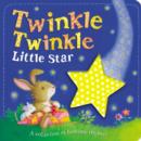 Image for Twinkle twinkle little star  : a bedtime book of lullabies