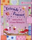 Image for Friends Forever : Address Book and Letter Writing Set