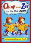 Image for Chimp and Zee and the Big Storm