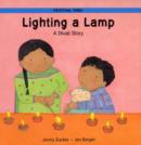 Image for Lighting a lamp  : a Divali story