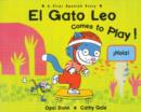 Image for El Gato Leo Comes to Play!