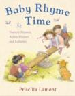 Image for Baby rhyme time  : nursery rhymes, action rhymes and lullabies