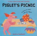 Image for Piglet&#39;s picnic  : a story about food and counting