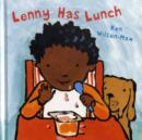 Image for Lenny Has Lunch