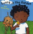 Image for Lenny in the garden