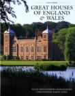 Image for Great houses of England &amp; Wales