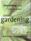 Image for About Gardening