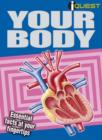 Image for Your body  : essential facts at your fingertips
