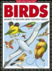 Image for Birds  : answers to questions about feathered families