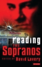 Image for Reading the &quot;Sopranos&quot;