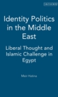 Image for Identity politics  : liberal discourse and Islamic challenge in Egypt