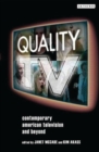 Image for Quality TV  : contemporary American television and beyond