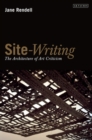 Image for Site-Writing