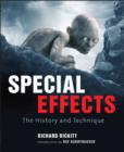 Image for Special effects  : the history and technique