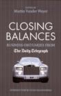 Image for Closing Balances