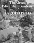 Image for The great Edwardian gardens of Harold Peto  : from the archives of Country Life