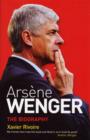 Image for Arsáene Wenger  : the biography