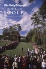 Image for The Daily Telegraph book of golf