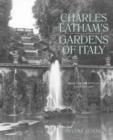 Image for Historic gardens of Italy  : from the archives of Country Life