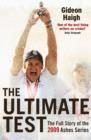 Image for The ultimate Test  : the full story of the Test series
