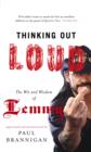 Image for Thinking out loud  : the wit and wisdom of Lemmy