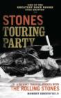 Image for Stones tour party  : a journey through America with the Rolling Stones