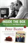 Image for Inside the box  : my life with Test match special