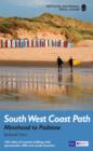 Image for South West Coast Path: Minehead to Padstow : Minehead to Padstow