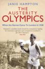 Image for The Austerity Olympics