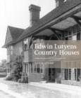 Image for Edwin Lutyens country houses  : from the archives of Country life