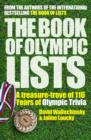 Image for The Book of Olympic Lists