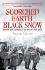 Image for Scorched earth, black snow  : Britain and Australia in the Korean War, 1950