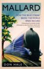 Image for Mallard: how the &#39;blue streak&#39; broke the world speed record