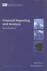 Image for Financial Reporting and Analysis