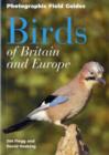 Image for BIRDS OF BRITAIN &amp; EUROPE