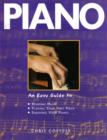 Image for EASY GUIDE TO PIANO