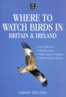 Image for WHERE TO WATCH BIRDS IN BRITAIN IRELAND