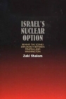Image for The nuclear option  : US-Israel strategic dialogue under violent conflict
