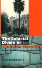 Image for Colonial Divide in Peruvian Narrative