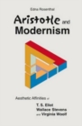Image for Aristotle and Modernism