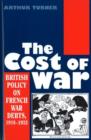 Image for The Cost of War