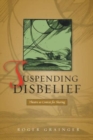 Image for Suspending disbelief  : theatre as context for Sharing