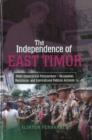 Image for The Independence of East Timor